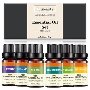100% pure essential oil.Therapeutic Grade